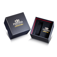 Silea - Viale Europa, 3 - Orologio Festina Uomo Chronobike in Acciaio F20641/3 - F20641/3